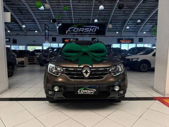 RENAULT DUSTER 1.3 TCE FLEX ICONIC X-TRONIC